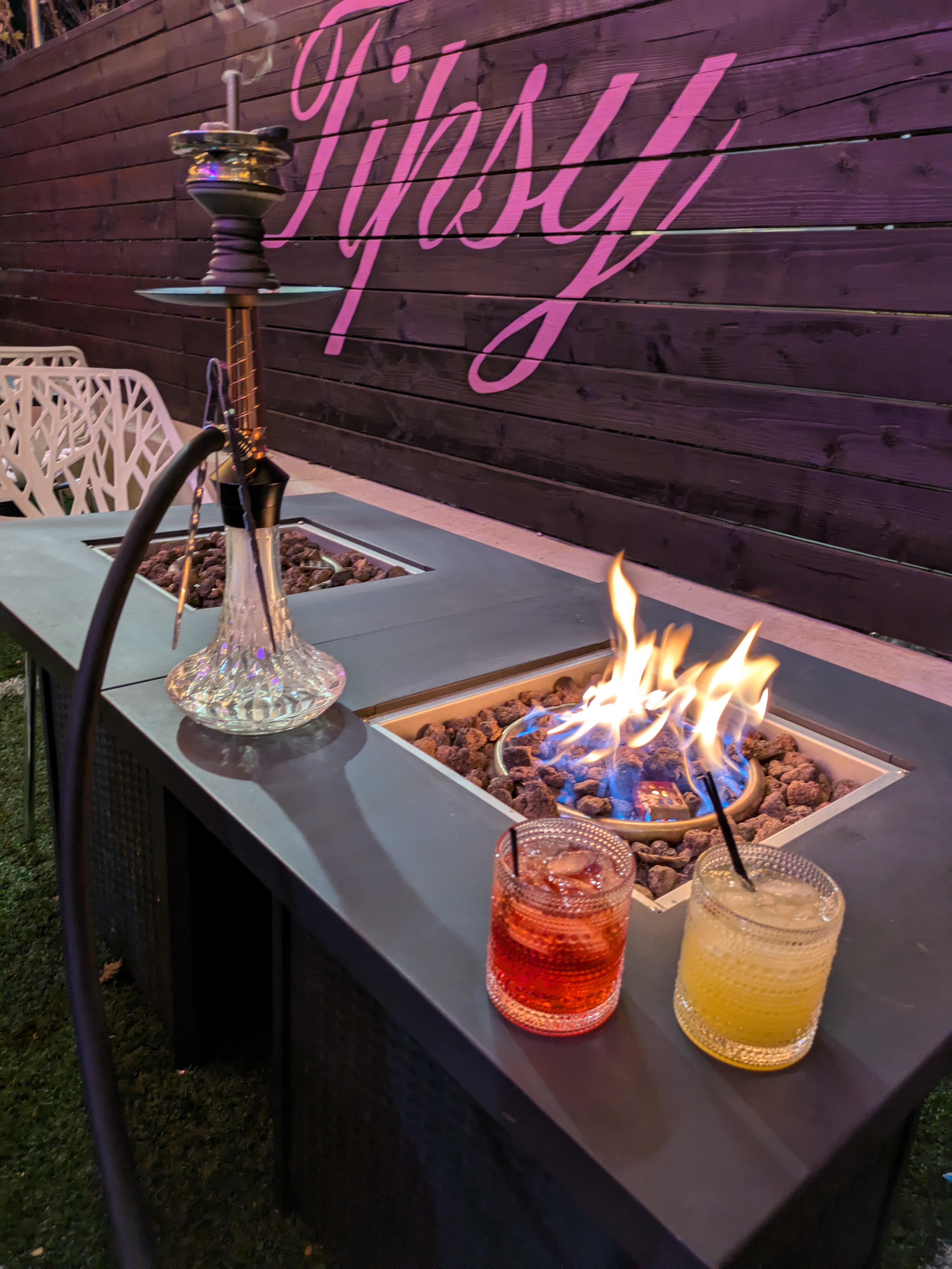 Specialty Drinks
