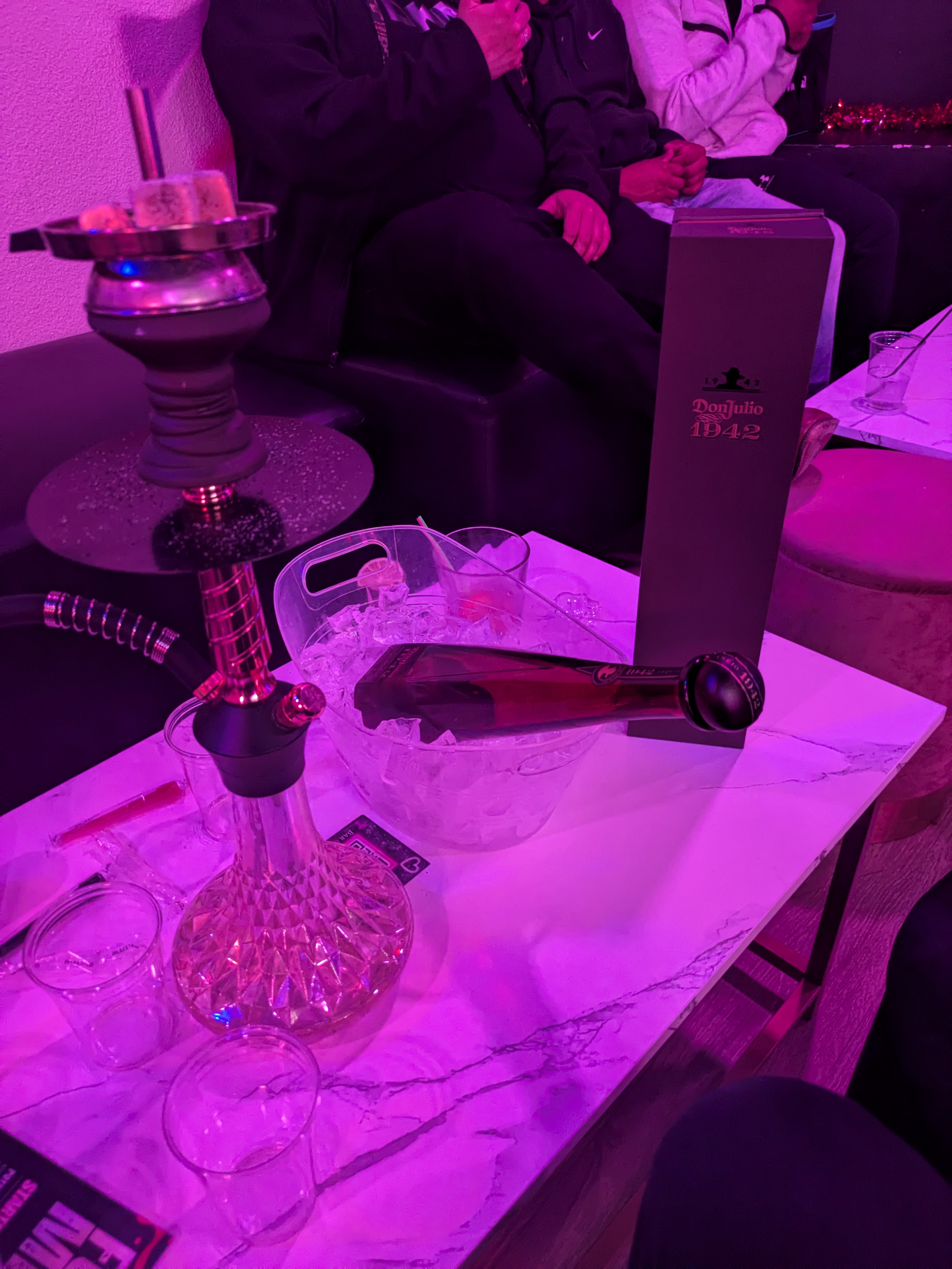 Premium Hookah