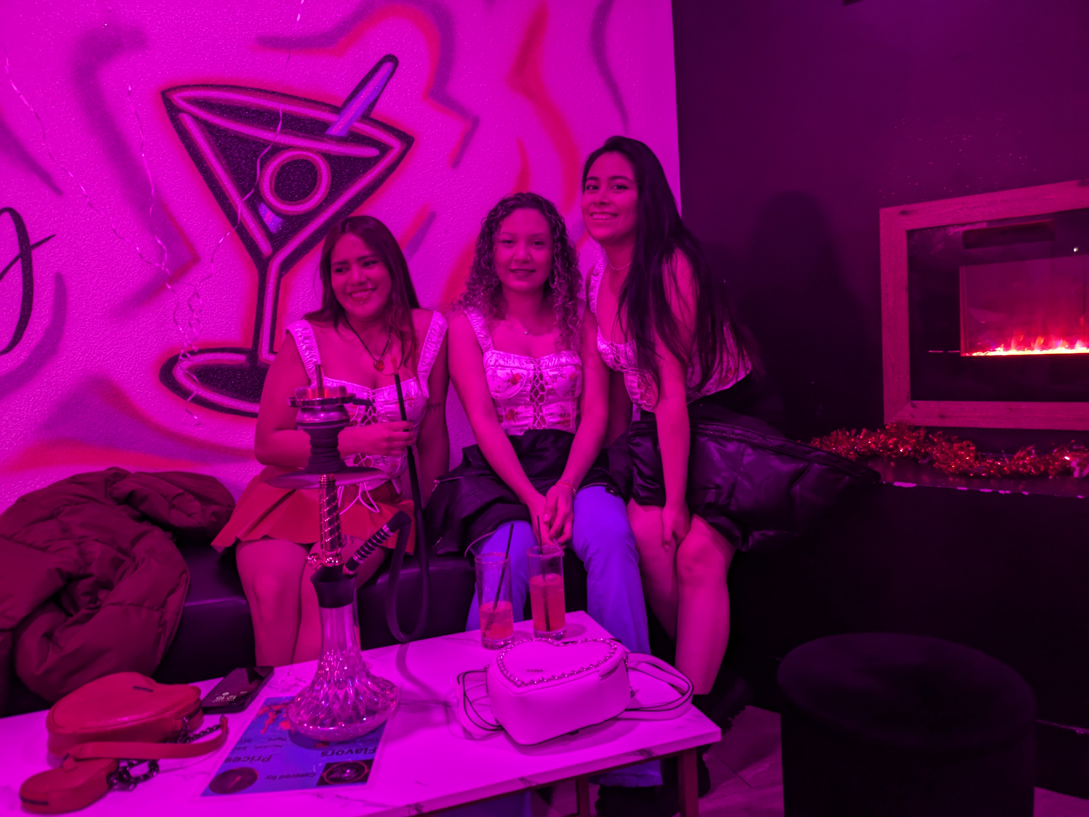 VIP Area