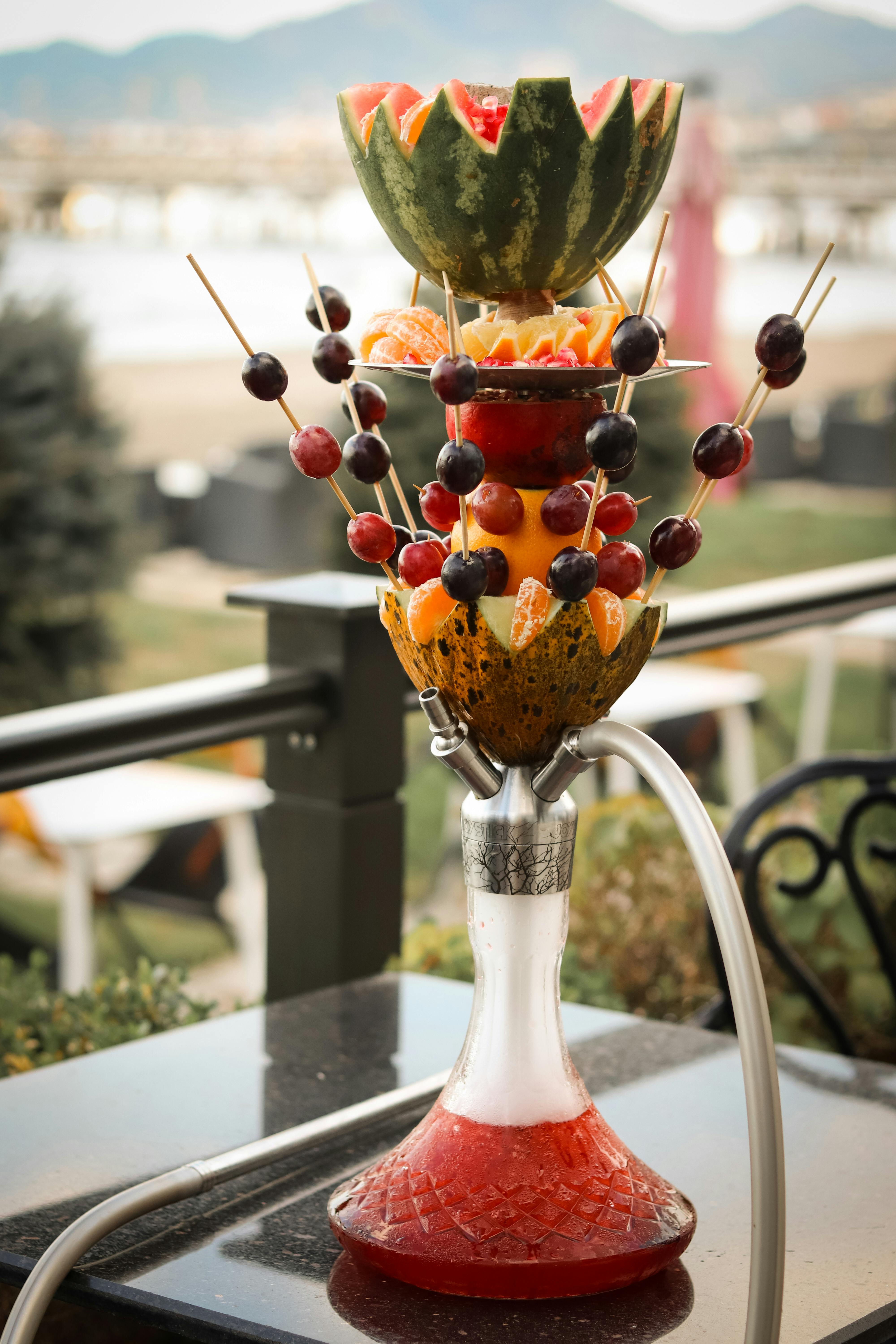 Fruit Bowl Hookah