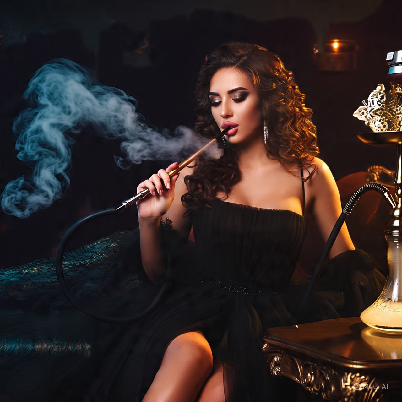 About Our Hookah Lounge